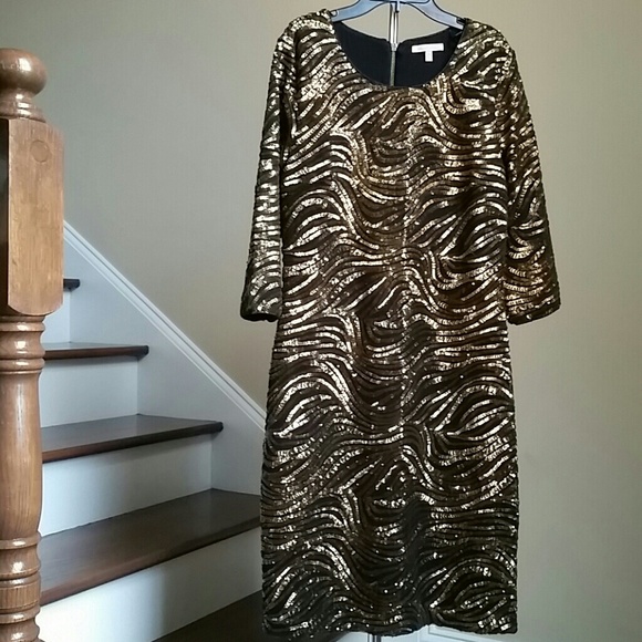 Gibson Latimer Dress NWT - Picture 4 of 6